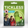 Tickless Human vegyszermentes ultrahangos kullancsriasztó, zöld PRO10102GR
