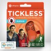 Tickless Human vegyszermentes ultrahangos kullancsriasztó, narancssárga PRO10102OR
