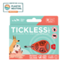 Tickless Pet Ultrahangos kullancs- és bolhariasztó kisállatoknak, narancs PRO10101OR
