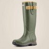 Ariat Wms Burford Insulated Olive Green 37 AR10018853-37