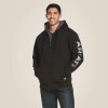 Ariat Kabát MNS Rebar All-Weather Full Zip Hoodie fekete XS AR10027833XS