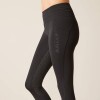 Ariat WMS Eos 2.0 Full Seat Grip lovaglóleggings fekete L AR10048912BL-L