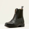 Ariat Devon ZIP női lovaglócipő, fekete, 38 AR10051044B50