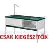 GAUN Rectangular csibenevelő ketrechez kiegészítők GN10743
