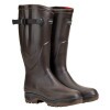 Aigle Parcours 2 Iso Brun Gumicsizma 41 VPR84215-41