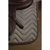 EQUITHEME - Tweedytan - Saddle Pad - Color : Beige, EF204760005