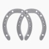 KERCKHAERT patkó ALU LEGEND FLAT 1 E (18x6) /1kápa KK320-1516-011