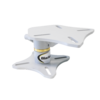 REVOLVING BASE SUPPORT FOR SANDING MACHINE - GREY BSA01218/G