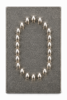 O betű tetováló kalapácshoz 20mm KR1927-O