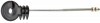KERBL Metrikus szigetelő - 200x6 mm 10 db/cs KR442376