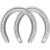 MUSTAD Concorde X-TRA ALU patkó 4 E /1kápa MS27634