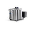 Milkplan tejhűtő, 2500L, 4 fejéses MPV25004