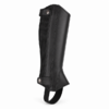 Usg Synthetik Mini Chaps Fekete  Xl USG15519