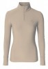 Covalliero Active női felső, bézs, L KR3232683