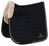 Covalliero Soft díjlovas nyeregalátét, fekete KR3233128