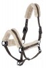 Covalliero Soft kötőfék, csokoládé barna, póni KR3233079
