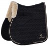 Covalliero Soft univerzális nyeregalátét, fekete KR3233127