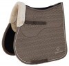Covalliero Soft univerzális nyeregalátét, csokoládé barna KR3233131