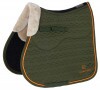 Covalliero Soft univerzális nyeregalátét, forest green KR3233135