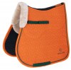 Covalliero Soft univerzális nyeregalátét, narancssárga KR3233139