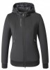 Covalliero női kapucnis pulcsi, fekete, S KR3232789