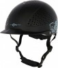 KERBL Beauty 2.0 lovagló kobak, fekete, 52-55 KR3230155