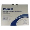 Kesztyű Latex Steril 6.5 Romed 2221704