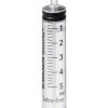 Omnifix háromrészes fecskendő, Luer csatlakozással, 20 ml 4616200V