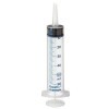 Fecskendő Omnifix 50 ml Luer Lock 3 részes latex mentes 100 db 4617509F