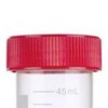 Centrifugacső, 50 ml, steril, talpas, 25 db/csomag 9862559001