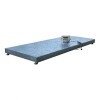 Agreto Horganyzott Platform Állatmérleg 2000kg-ig, 0,8 m x 2 m AGW0620S