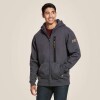 Ariat Kabát MNS Rebar Workmen Full Zip Hoodie szürke L AR0041537L