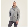 Ariat Kabát MNS Rebar Workmen Full Zip Hoodie szürke L AR0041537L