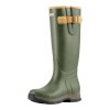 Ariat Wms Burford Insulated Olive Green 37 AR10018853-37