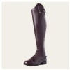 Ariat Wms Heritage Contour II Field Zip Sienna 38 RS AR10020115-38RS
