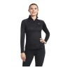 Ariat WMS Sunstopper 2.0 1/4 Zip Baselayer AR10030462NAVM