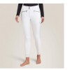 Ariat WMS Tri Factor X Bellatrix Full Seat Breech AR10039526WH26