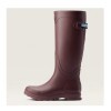 Ariat Kelmarsh gumicsizma, MAROON, 38.5 AR10044595-38.5