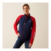 Ariat Wms Team EQ Softshell női kabát L AR10062857L