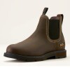 Ariat MNS Groundbreaker Chelsea Waterproof Soft Toe munkabakancs 43 AR10063854-43