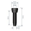 Kehelygumi 23mm Westfalia 163xN/AxN/Amm AVTLC-W2