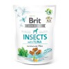 Brit Care Crunchy Cracker Insects, Tuna & Mint 200g B100627