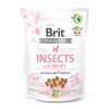 Brit Care Crunchy Cracker Puppy Insects, Whey & Probiotics 200g B100628
