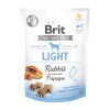 Brit Functional Snack Light Rabbit jutalomfalat 150g B111577