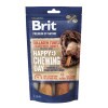 Brit Premium Happy Day Collagen Chews Tubes filled with Turkey 80g, 2db B112380