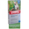 Advantix 400 4 ml 25-40 kg 4x BAY091