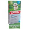 Advantix 100 1 ml 4-10 kg 4x BAY71