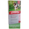 Advantix 250 2.5 ml 10-25 kg 4x BAY81