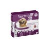Vectra 3D rácsepegtető oldat nagytestű kutyáknak L (25-40kg) 3x CEVA63