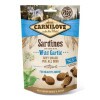 Carnilove Dog Jutalomfalat Semi Moist Sardines&wild garlic - Szardínia medvehagymával 200g CL111371